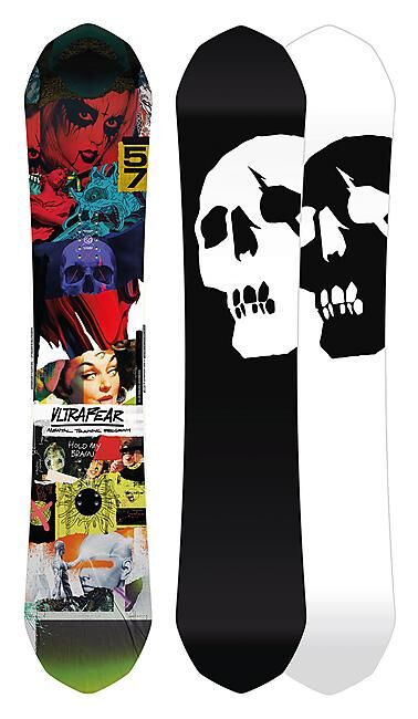 CAPITA - SNOWBOARD ULTRAFEAR