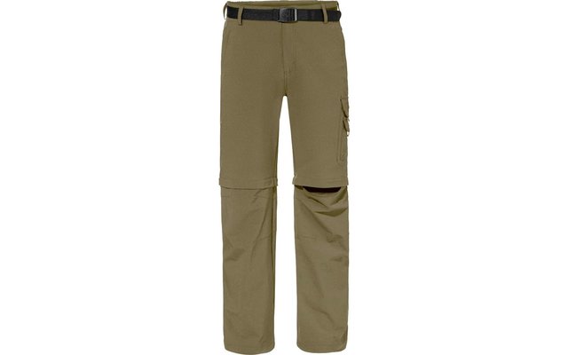 Mountain Guide Frank III Herren Zipphose