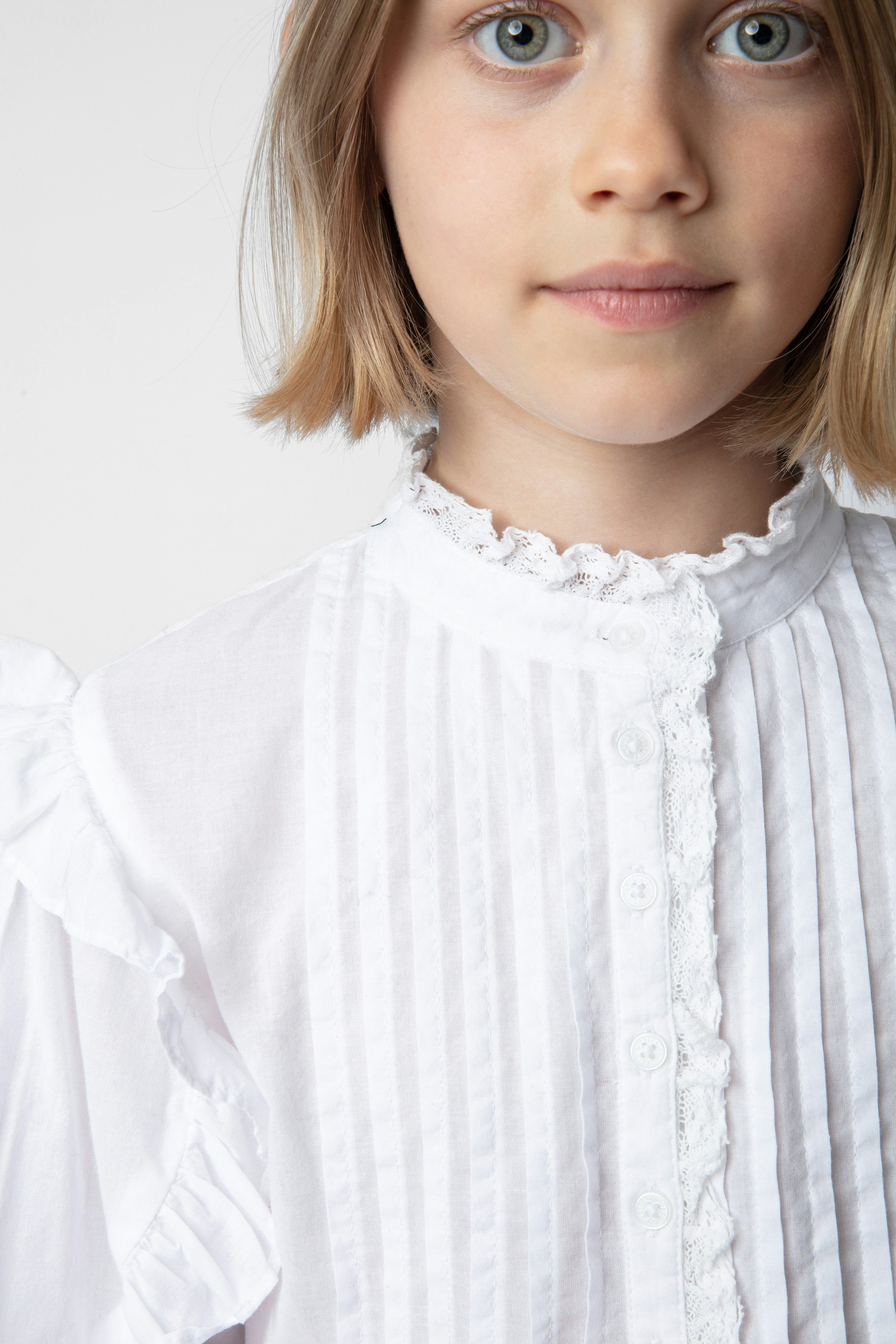 Blouse Timmy Fille