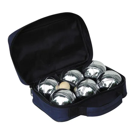 Hudora Boules Deluxe / 6 Kugeln