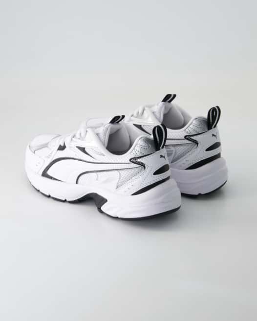 Puma Milenio Tech Sneaker in Weiß