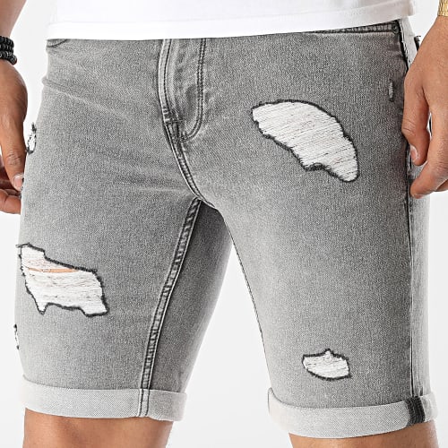 Short Jean 22021893 Gris