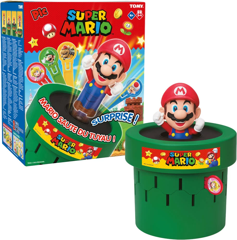 PIC MARIO