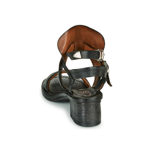 Airstep / A.S.98 - KENYA BUCKLE - Noir