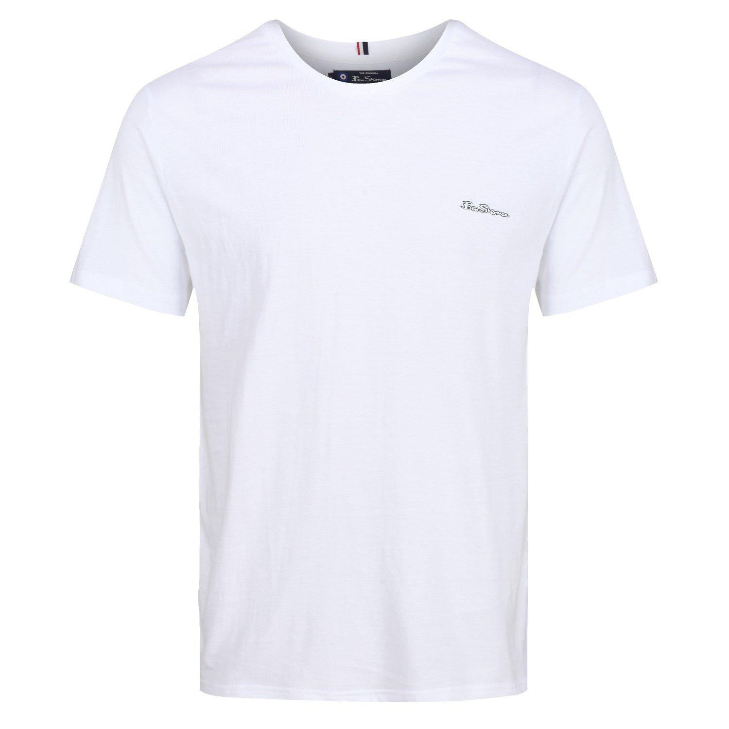 Ben Sherman Otto T Shirt 3 Pack Mens