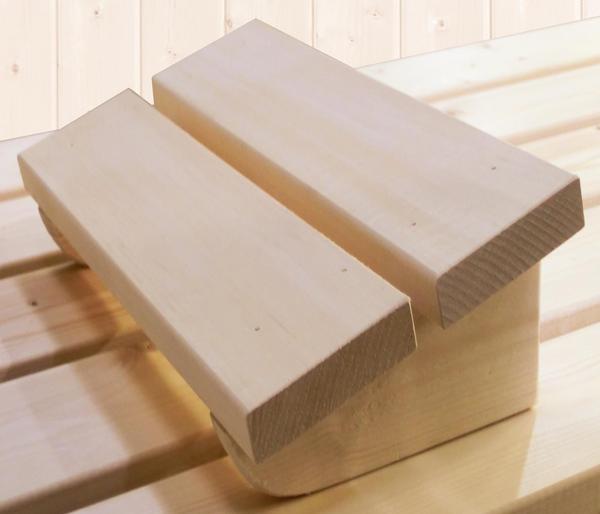 Weka Sauna Valida Plus mit Glastür und
