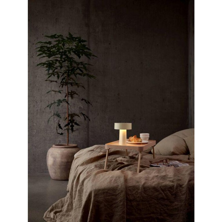 Zone Denmark Oblong tafellamp Limoncello