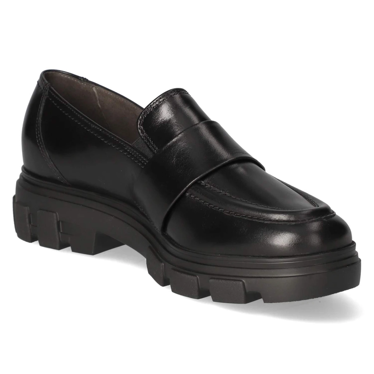 Paul GreenSlipper - schwarz