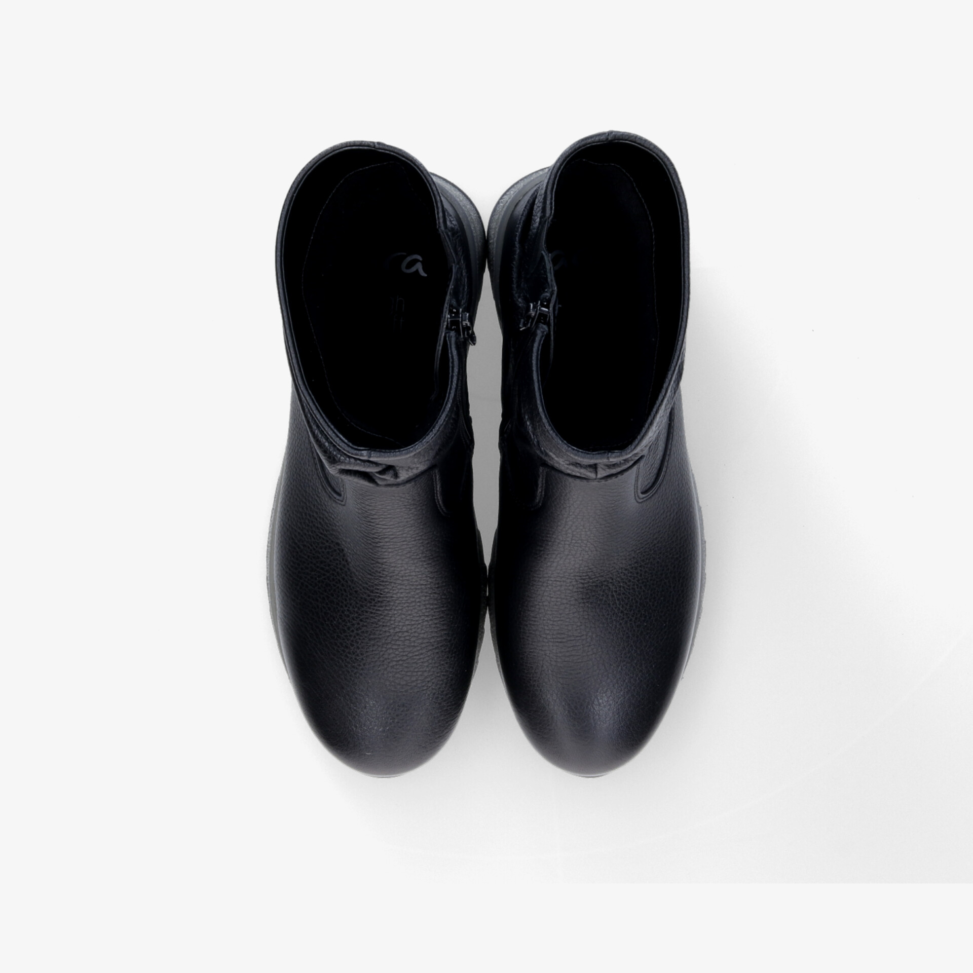 ara Unisex Stiefeletten schwarz