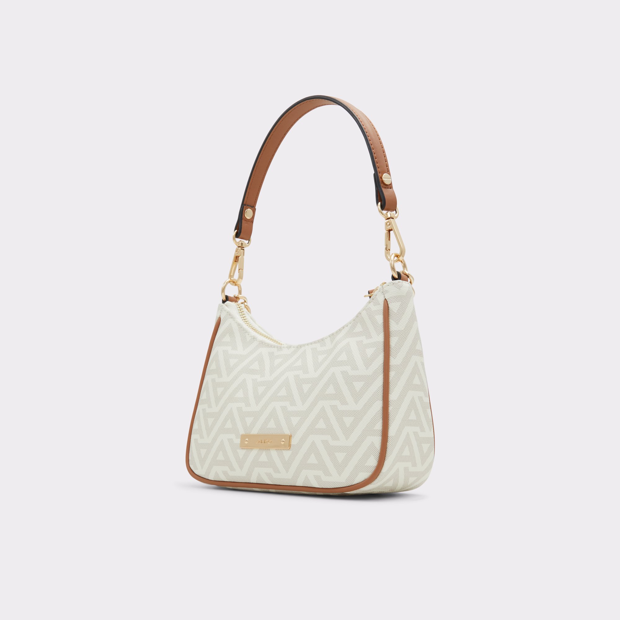 Maricar Beige Women Shoulder Bags