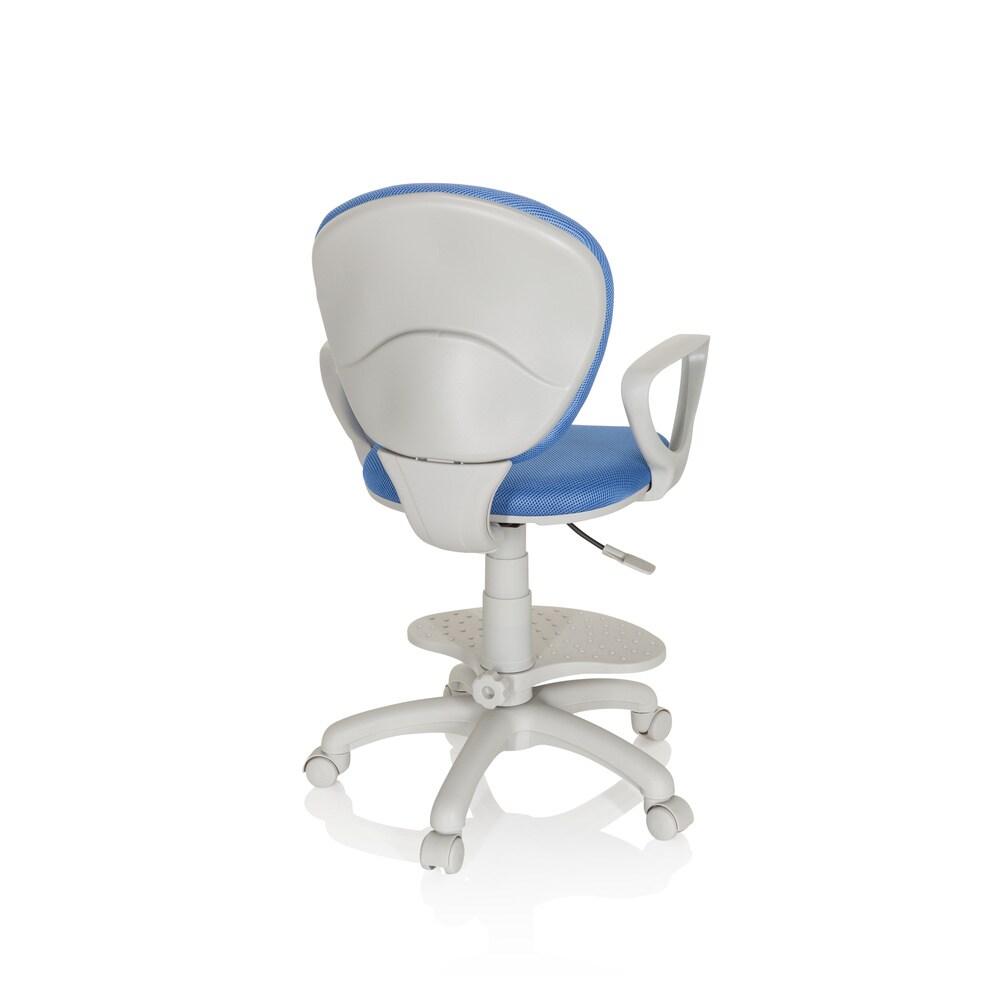 Kinderdrehstuhl KID COLOUR G1 Stoff mit Armlehnen hjh OFFICE