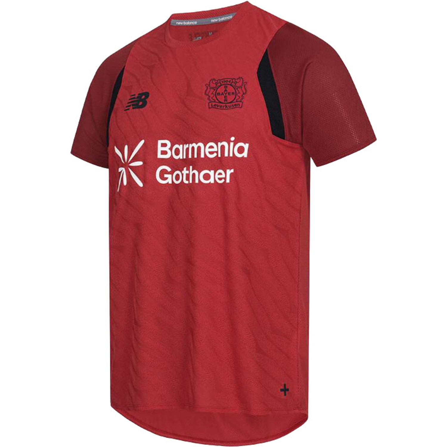 New Balance Bayer Leverkusen Training Shirt