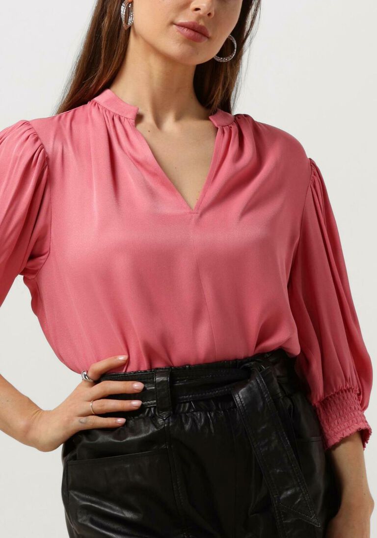 IBANA roze ibana blouse tracer