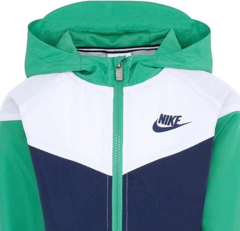 Nike - Windrunner - Waterdicht Kinderjack