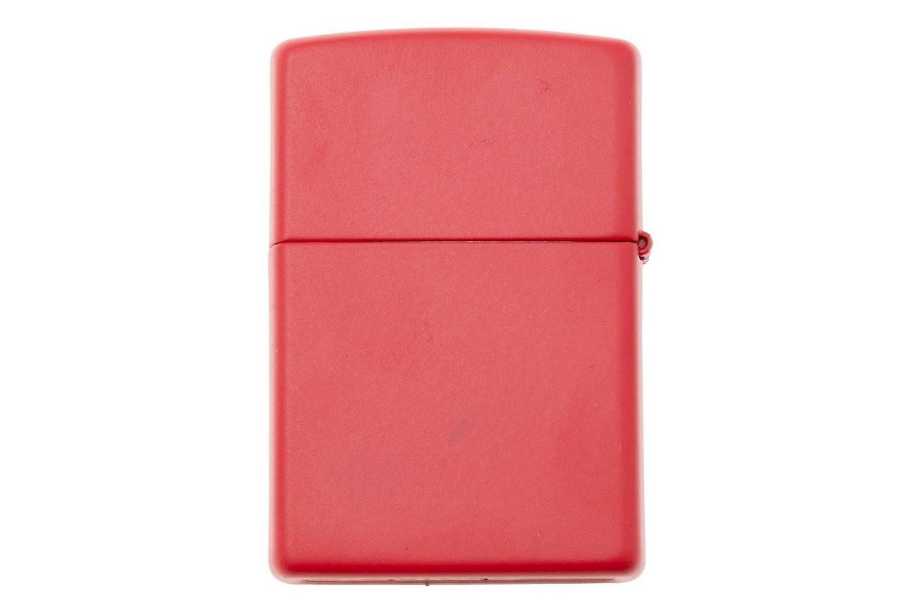 Zippo Case Knives 50266 Matte Red