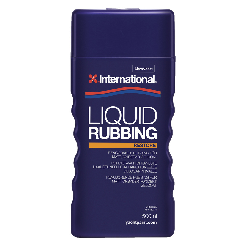 Flytende rubbing 500 ml
