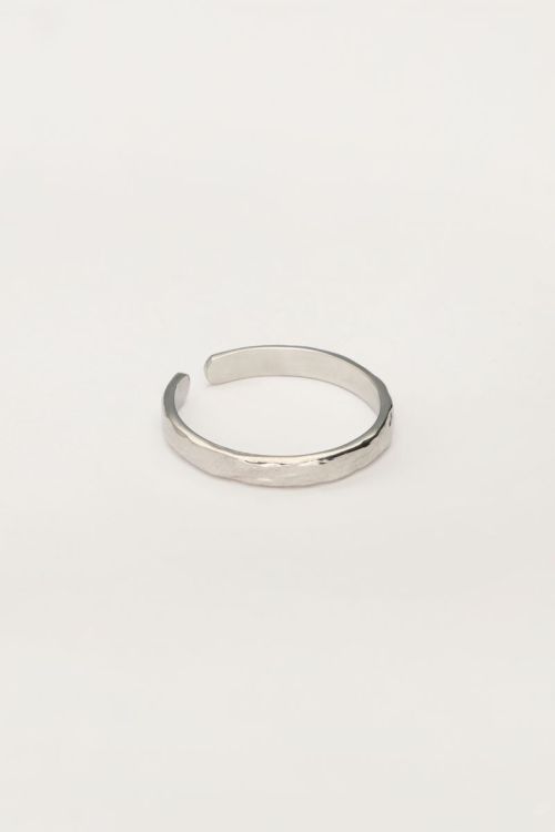 Mix ring breed structuur