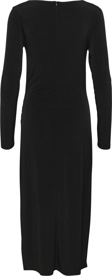 Soaked in Luxury SLAdjo Dress Black