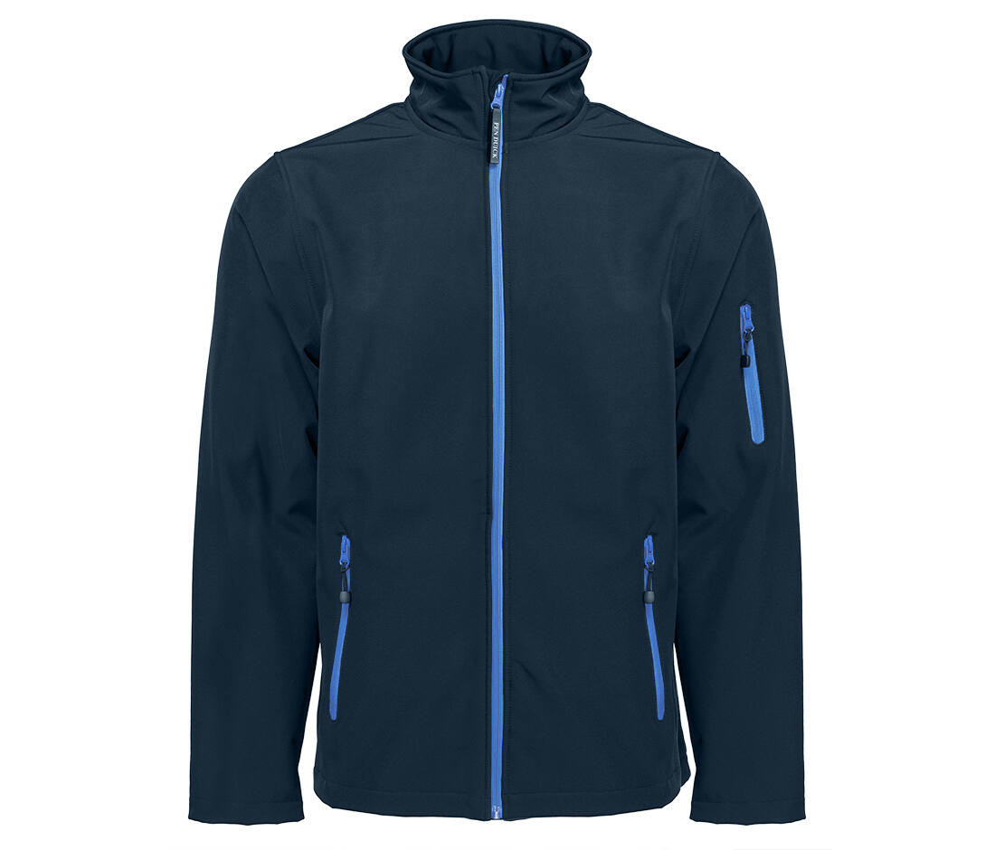 Pen Duick PK768 - Veste Softshell Homme