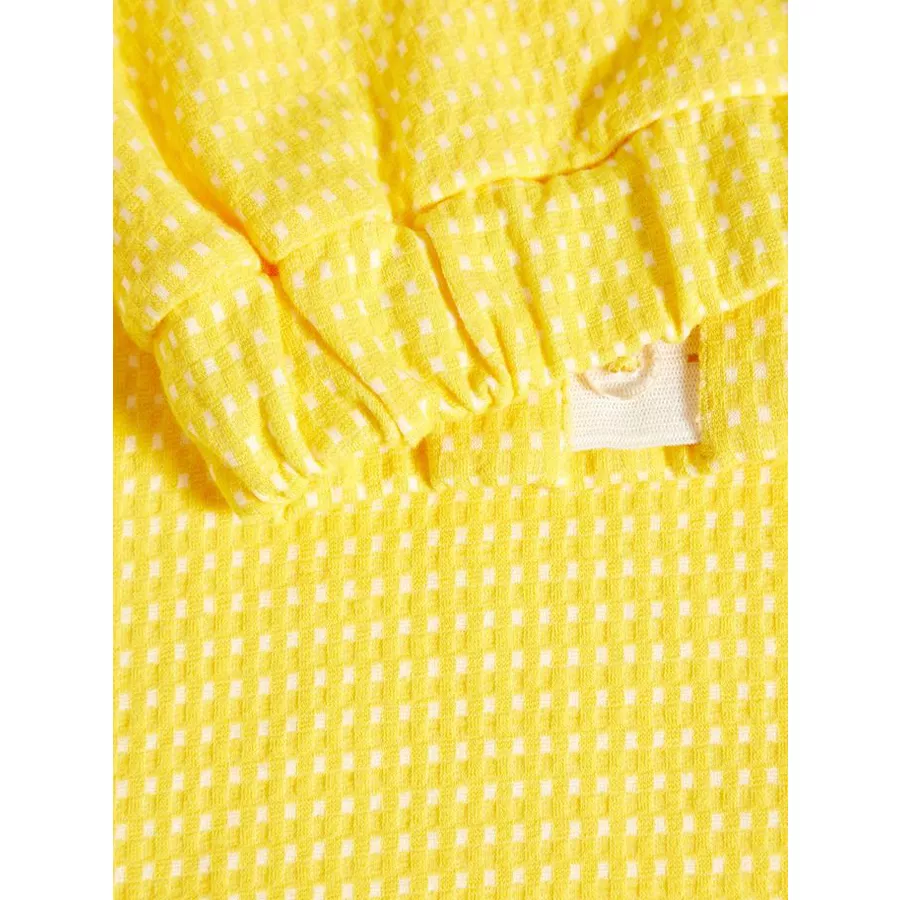 name it Girls Culotte Habi primerose yellow