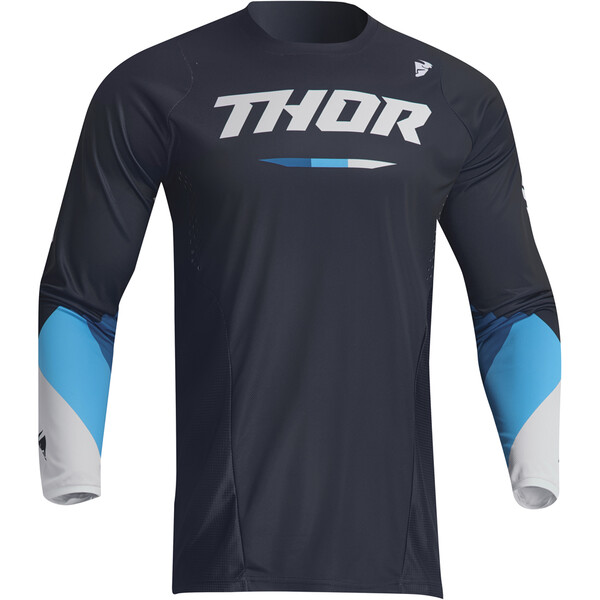 Thor Motocross - Maillot enfant Pulse Tactic Navy