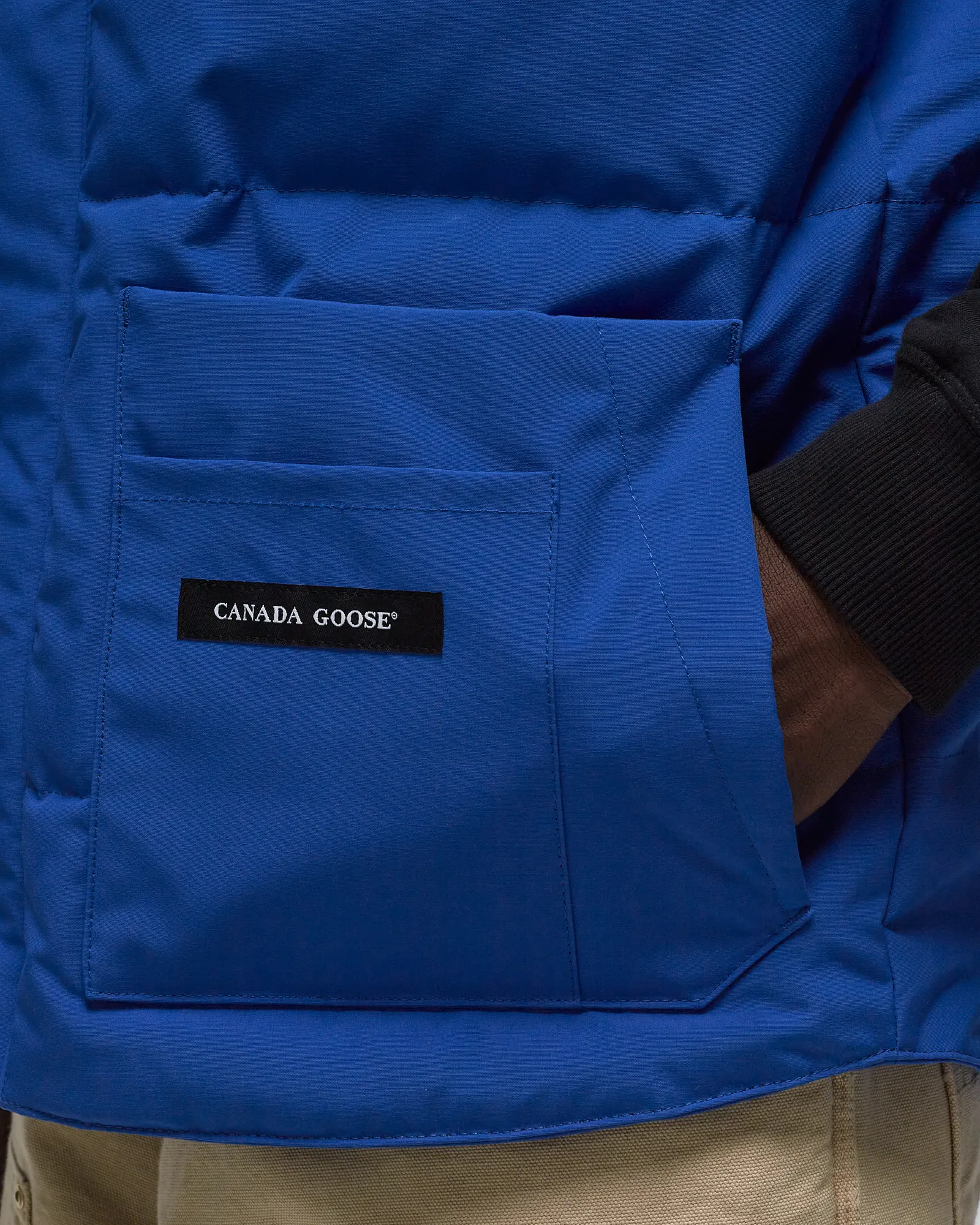 Canada Goose Freestyle Vest - PBI