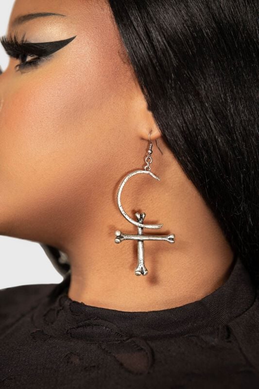 Harvesting Moonchild | Killstar Boucles d'oreilles