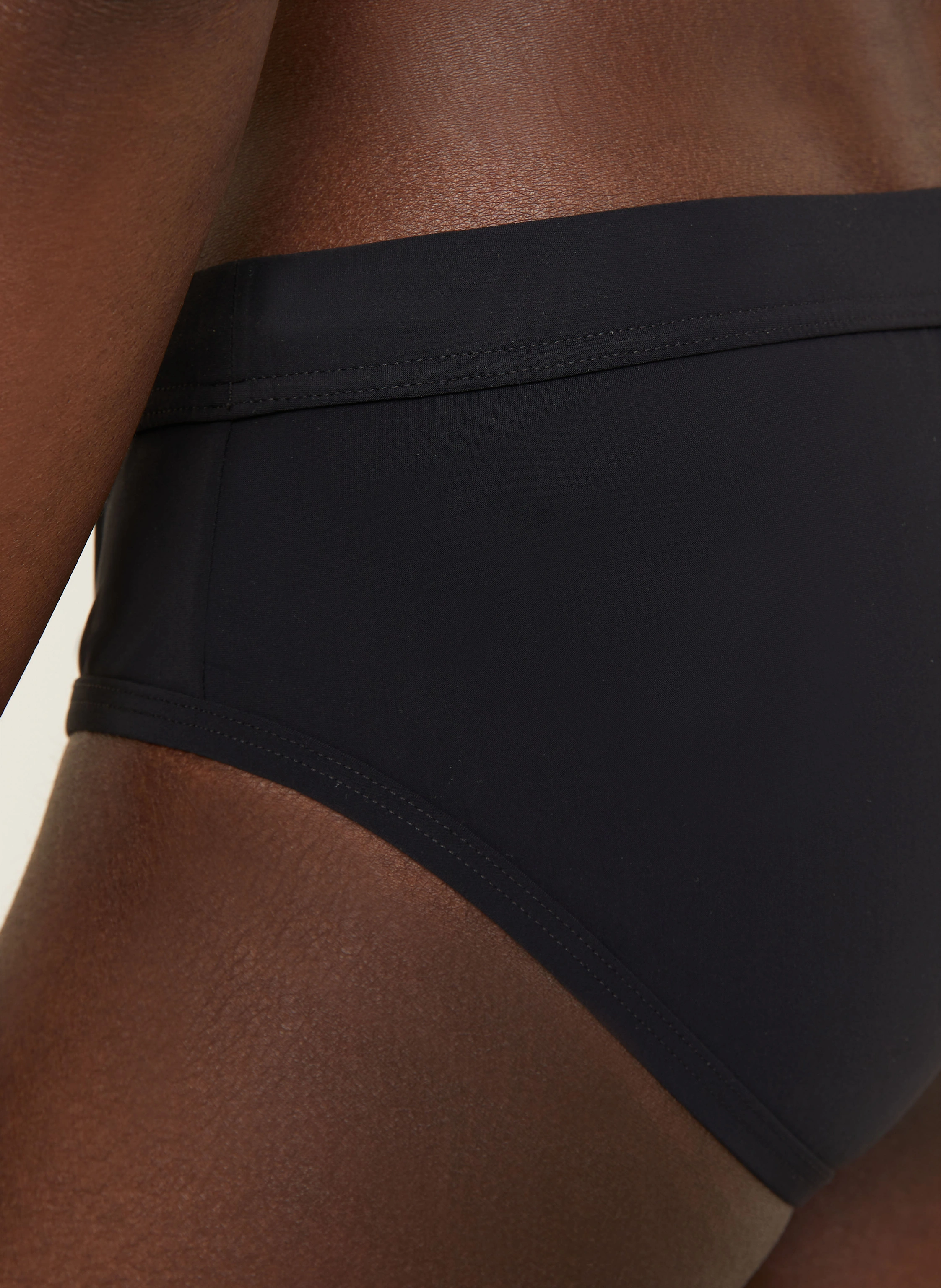 DOLCE & GABBANA Badeslip JERSEY INDEM.