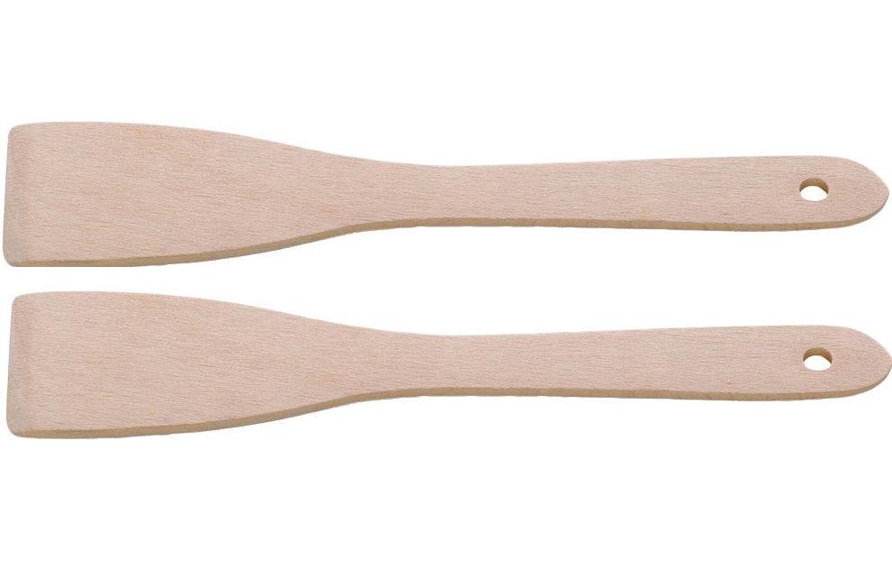 Pfannenwender Maribor 29.5 cm, 2 Stück, HellbraunPfannenwender