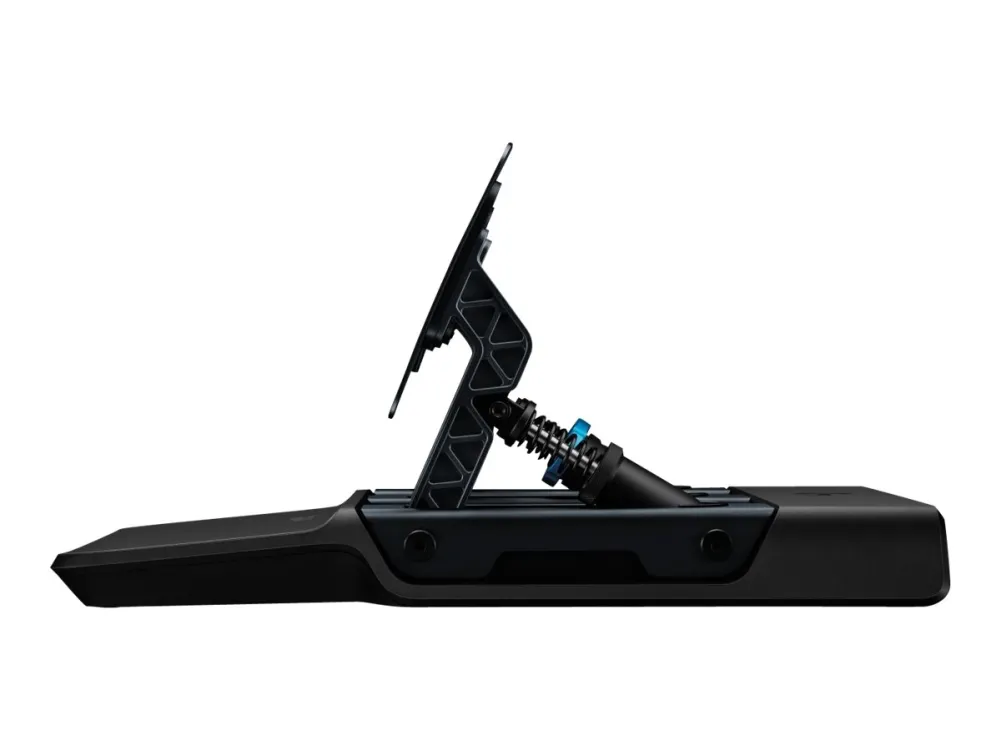 Logitech G Pro Racing Pedals - Pedaler - kablet - for PC, Microsoft Xbox One, Microsoft Xbox Series S, Microsoft Xbox Series X, Sony PlayStation 4, Sony PlayStation 5