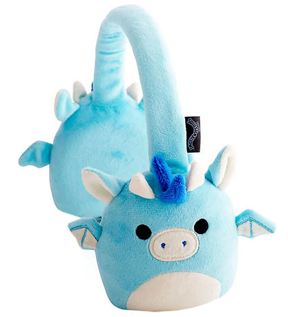 H?retelefoner - Squishmallows - Wireless - On-Ear - Tatiana