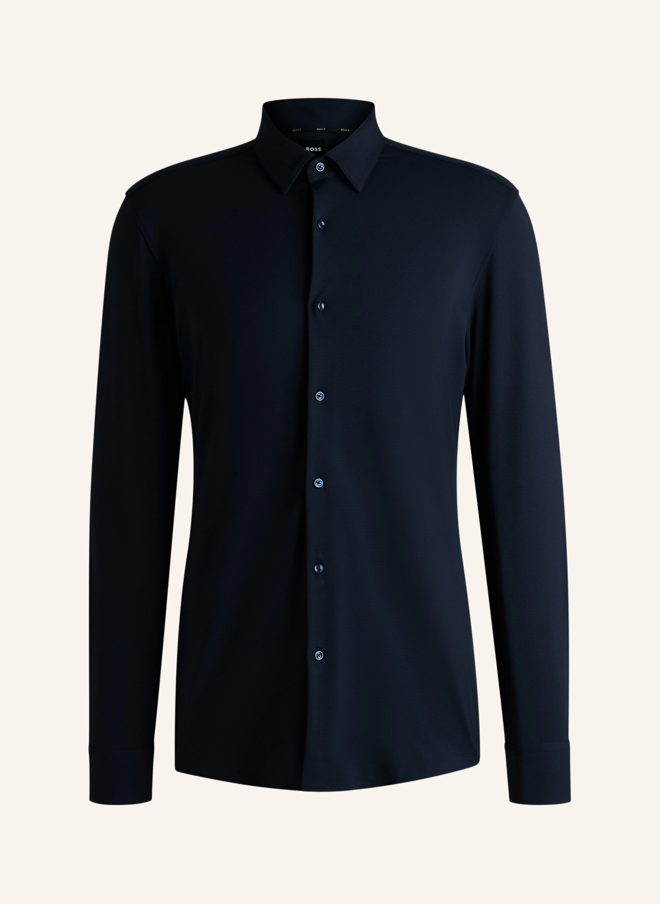 BOSS Business Hemd P-HANK-S-KENT-C1-222 Slim Fit