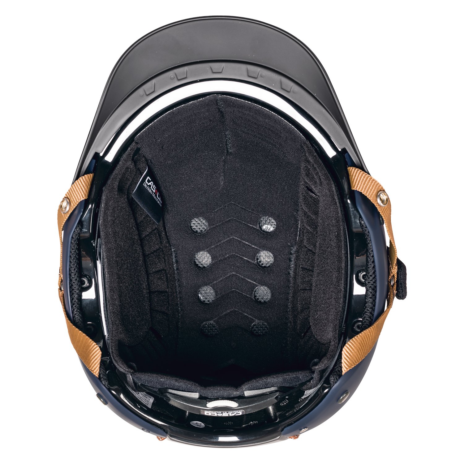 CASCO Reithelm Champ-3  - blau/anthrazit