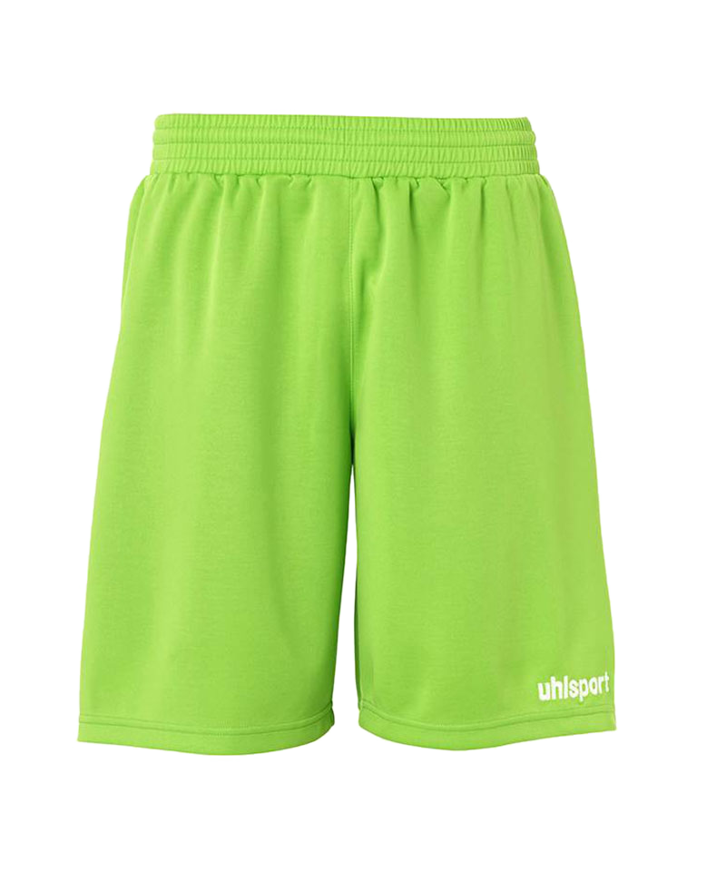 uhlsport Standard Torwartshort Grün F04