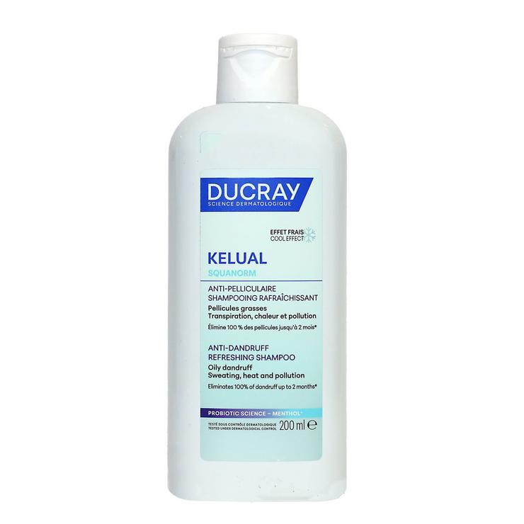 Kelual Squanorm shampoing rafraichissant anti-pelliculaire 200ml