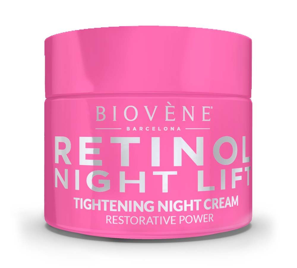 Retinol Night Lift Crema de Noche Extra Lifting Facial Cremas hidratantes faciales