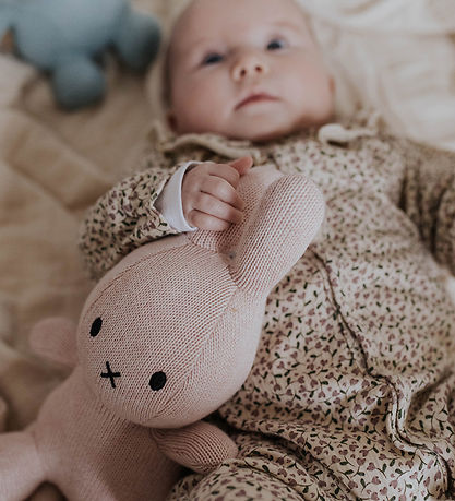 Bon Ton Toys Kuscheltier - 23 cm - Strick - Miffy Organic Cotton