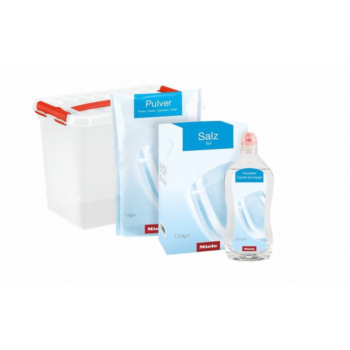 Miele Starter-Paket Pulver