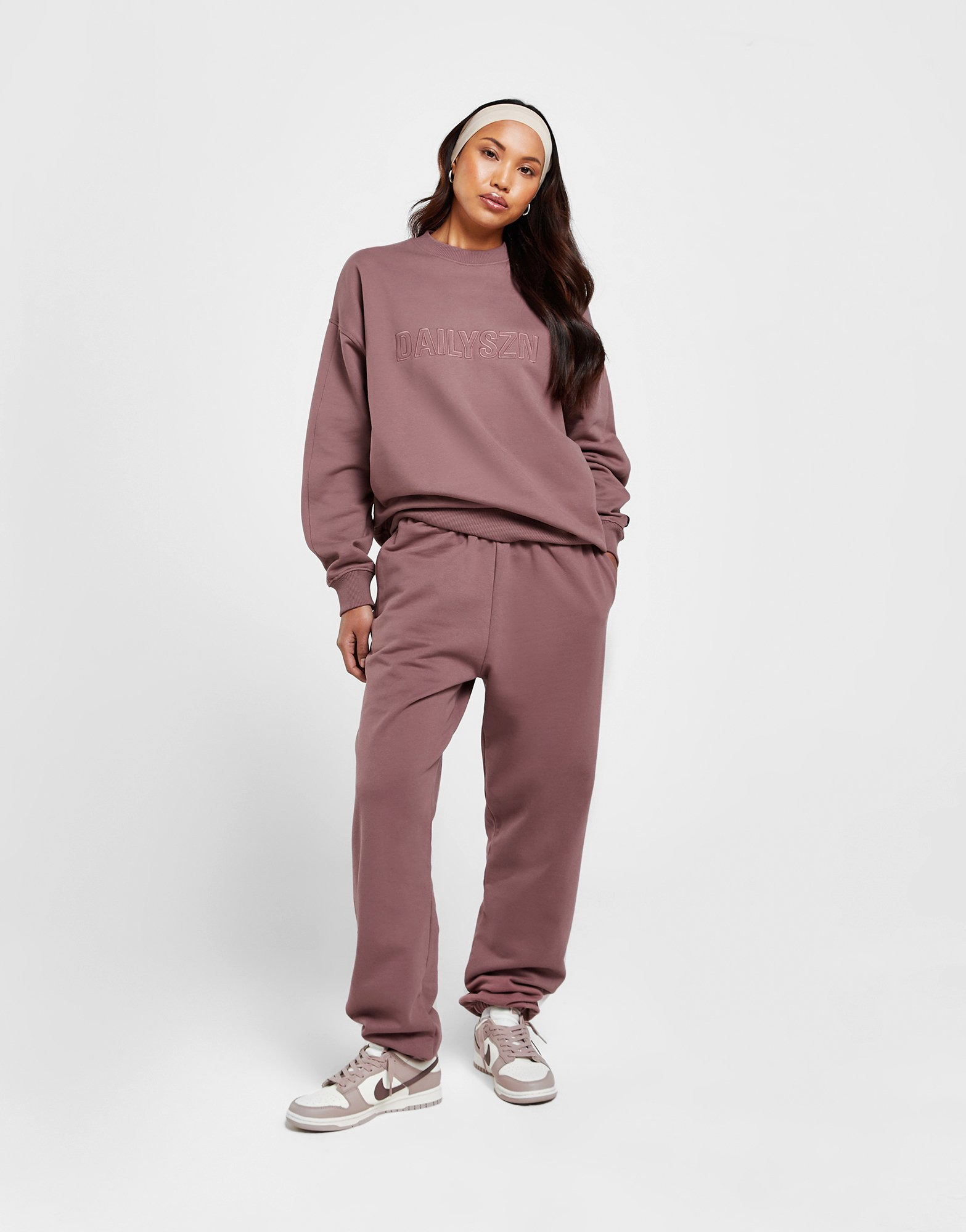 DAILYSZN Sweat Femme