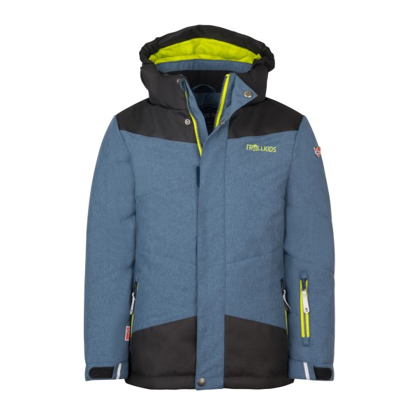 Trollkids - Kid's Norefjell Jacket - Veste de ski