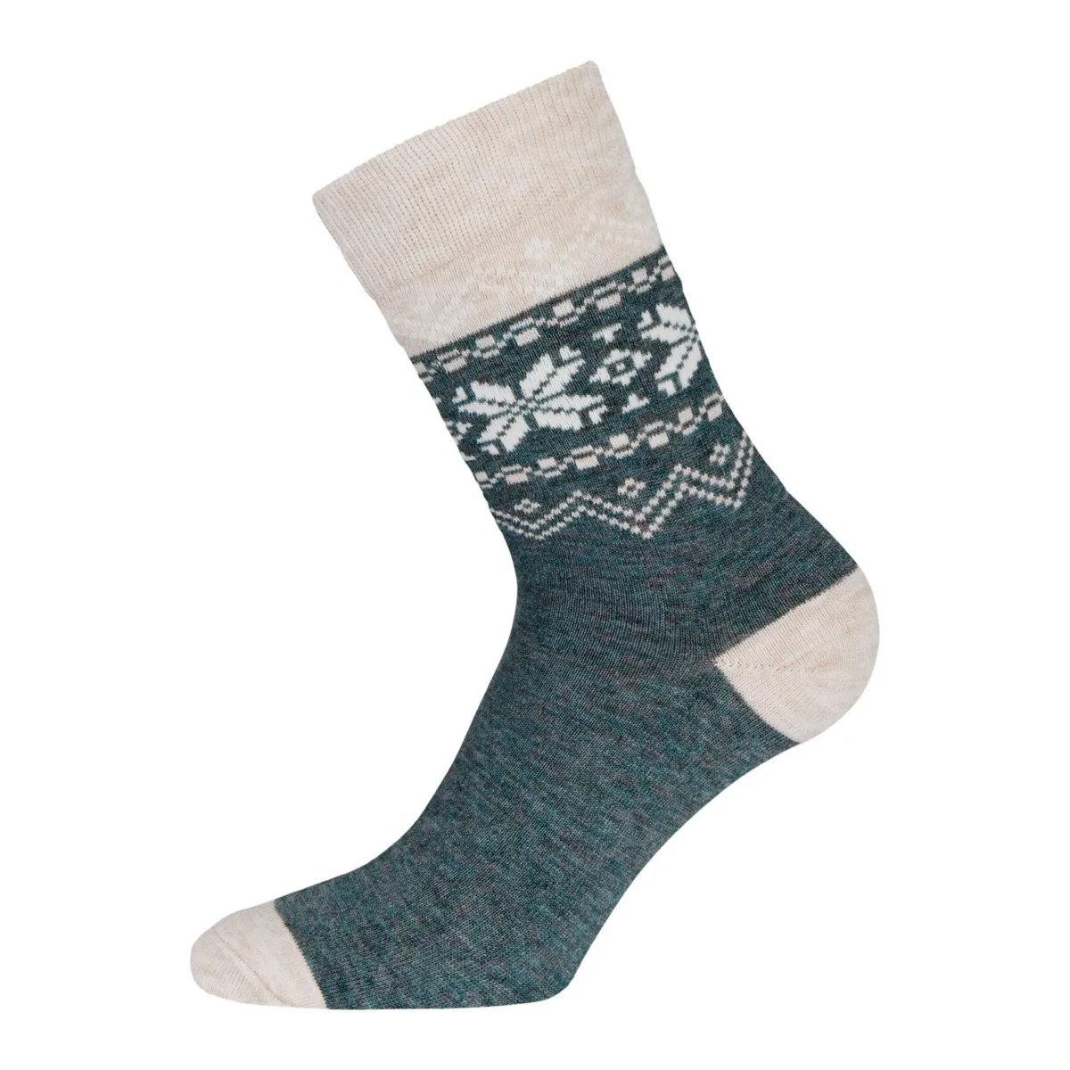 Gridarmor Heritage Merino Socks Green Bay