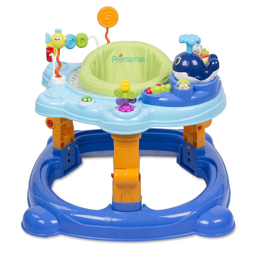 Table d'activités - Multicolore - Doré