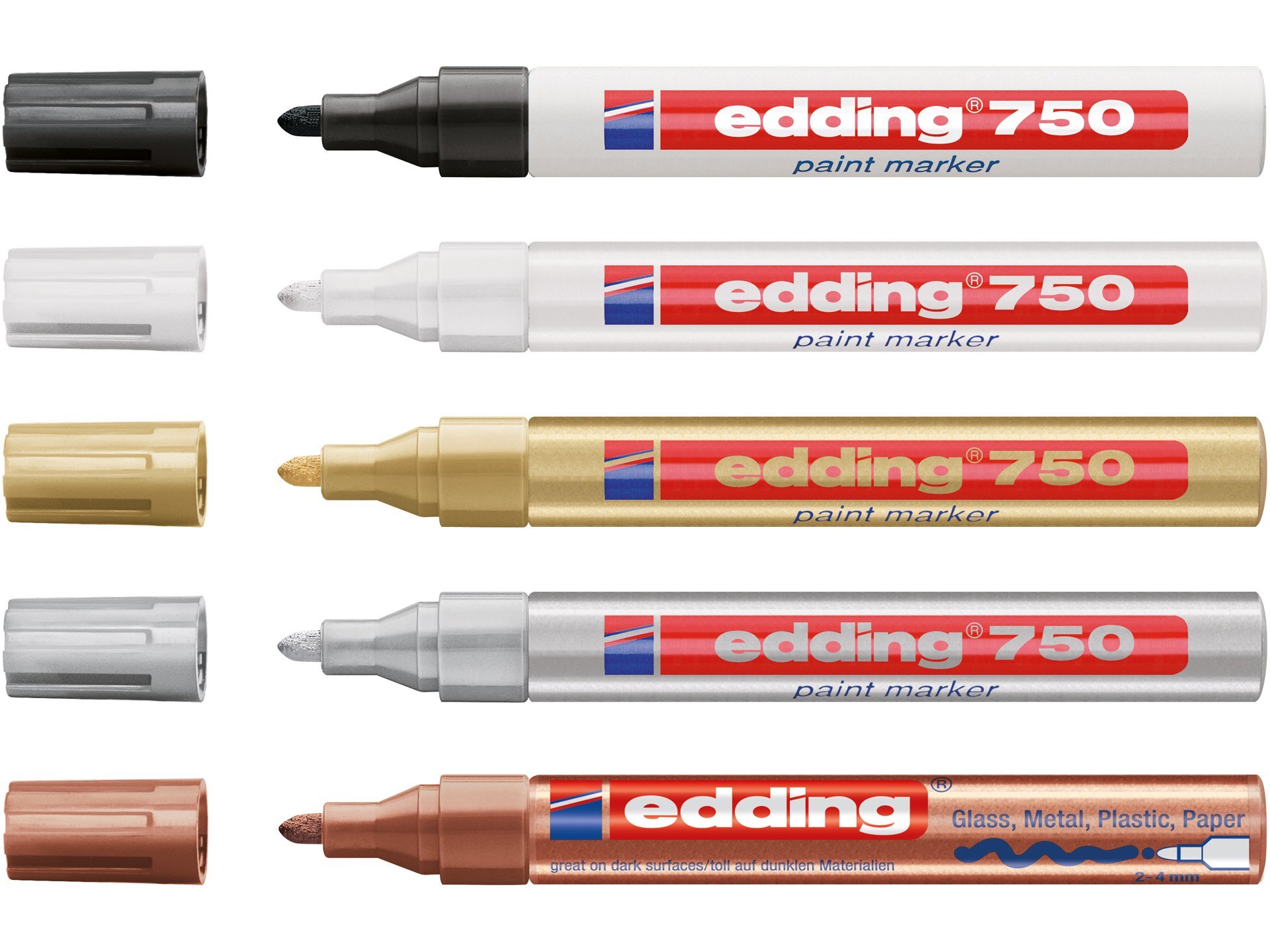 Edding 750 Paintmarker