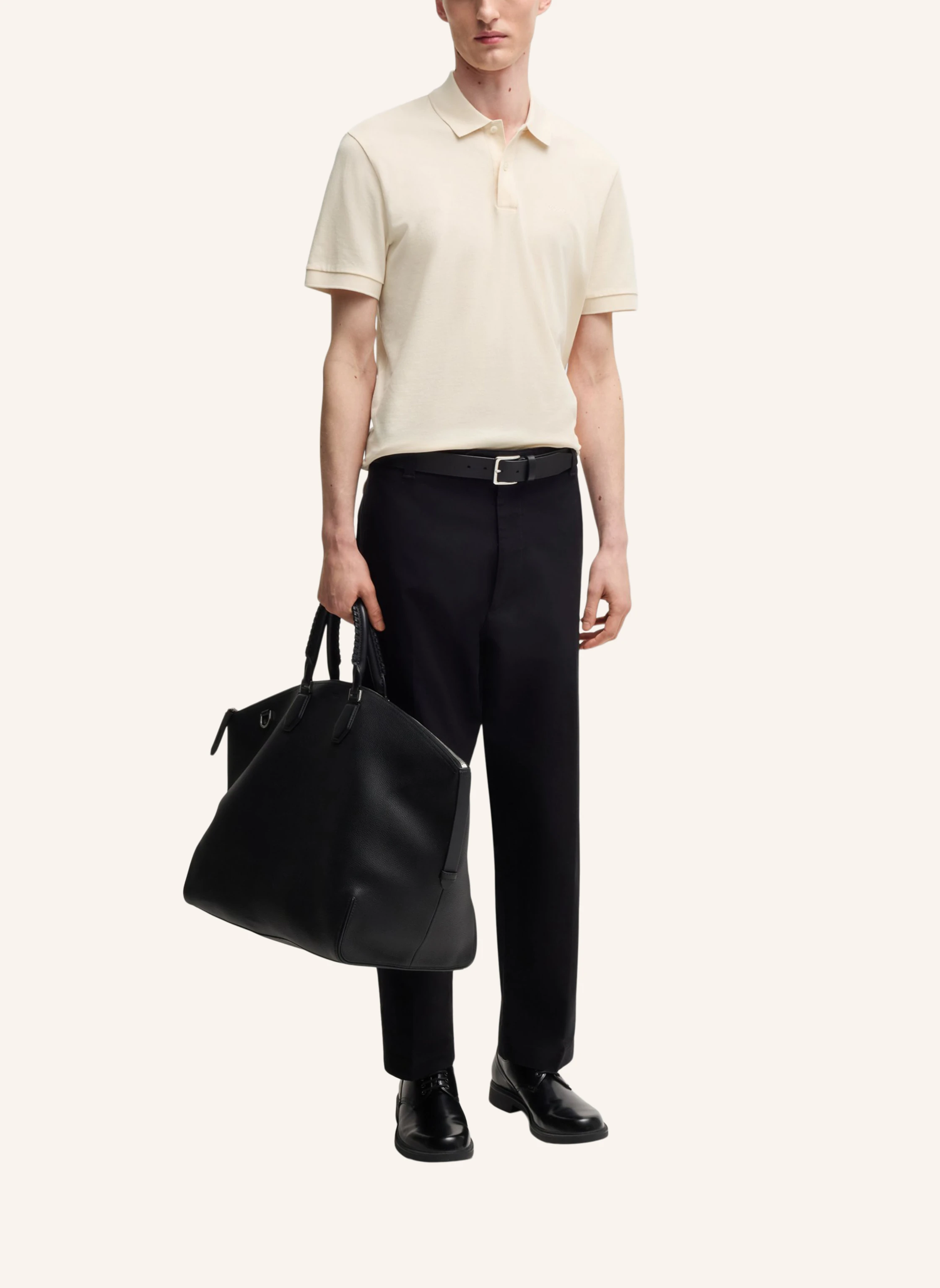 BOSS Poloshirt PALLAS Regular Fit