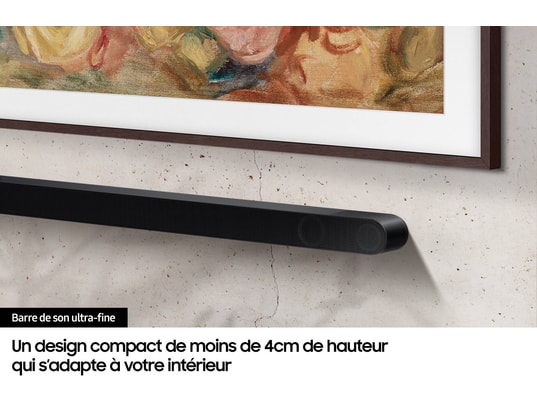 SAMSUNG - Barre de son HW-S810D 2024