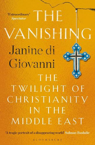 The Vanishing: The Twilight of Christianity in the Middle East (Paperback)