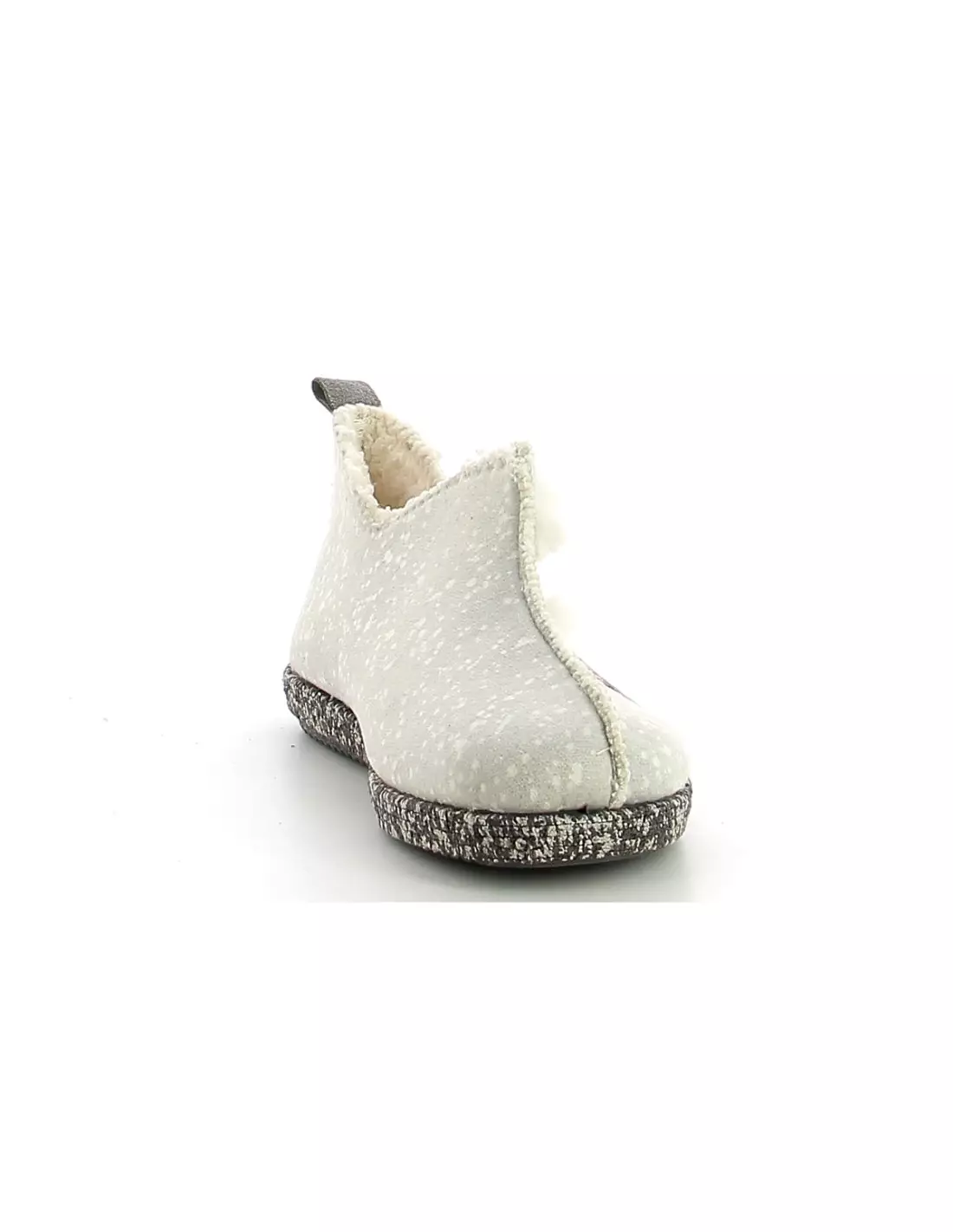 AMERICAN STADIUM ROMEA - Pantoufles & chaussons Gris