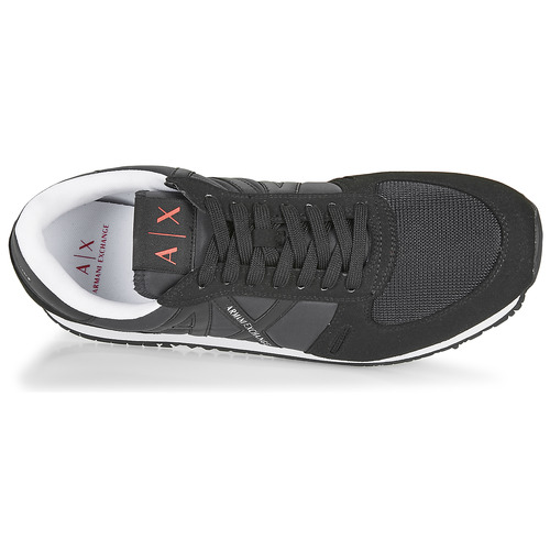 Armani Exchange - XUX090-XV276 - Noir / Rouge