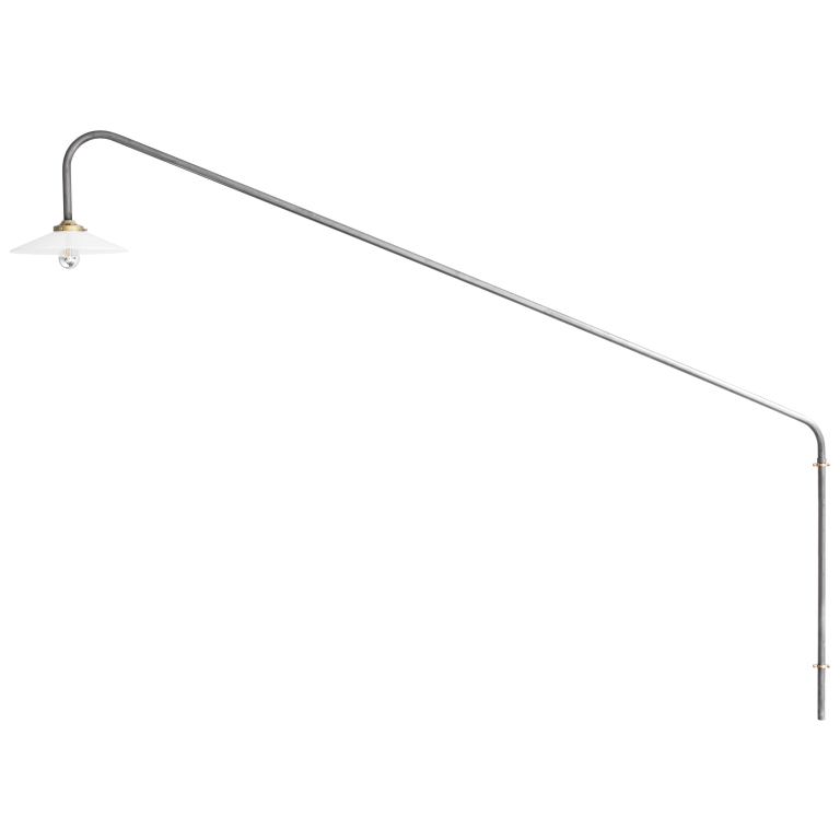 Valerie Objects Hanging Lamp no. 1 wandlamp ongelakt