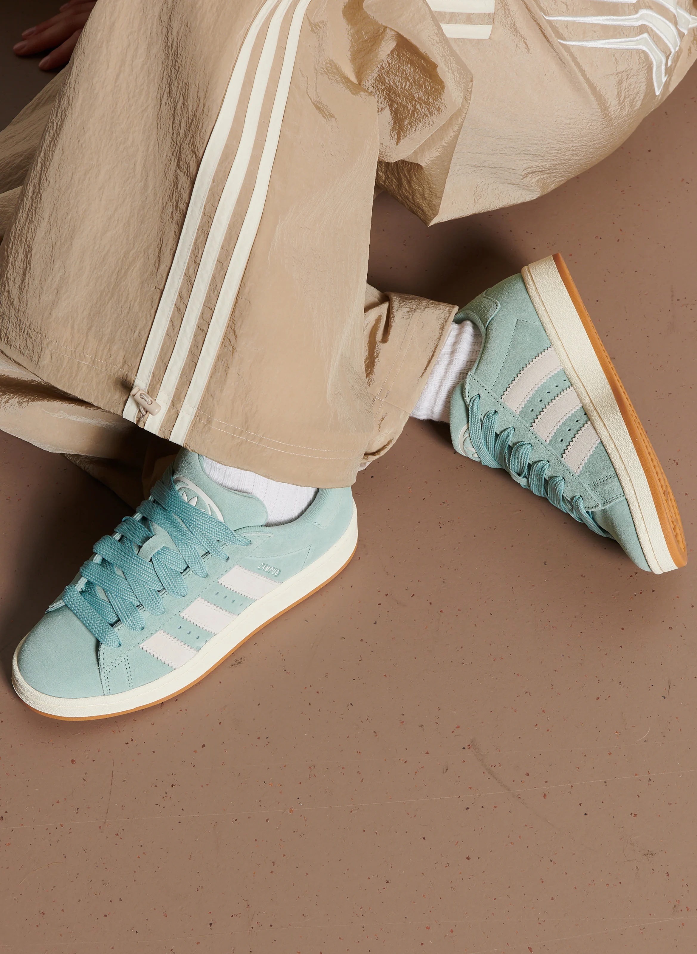 CAMPUS 00s W - Basket basses CAMPUS 00S | Vert